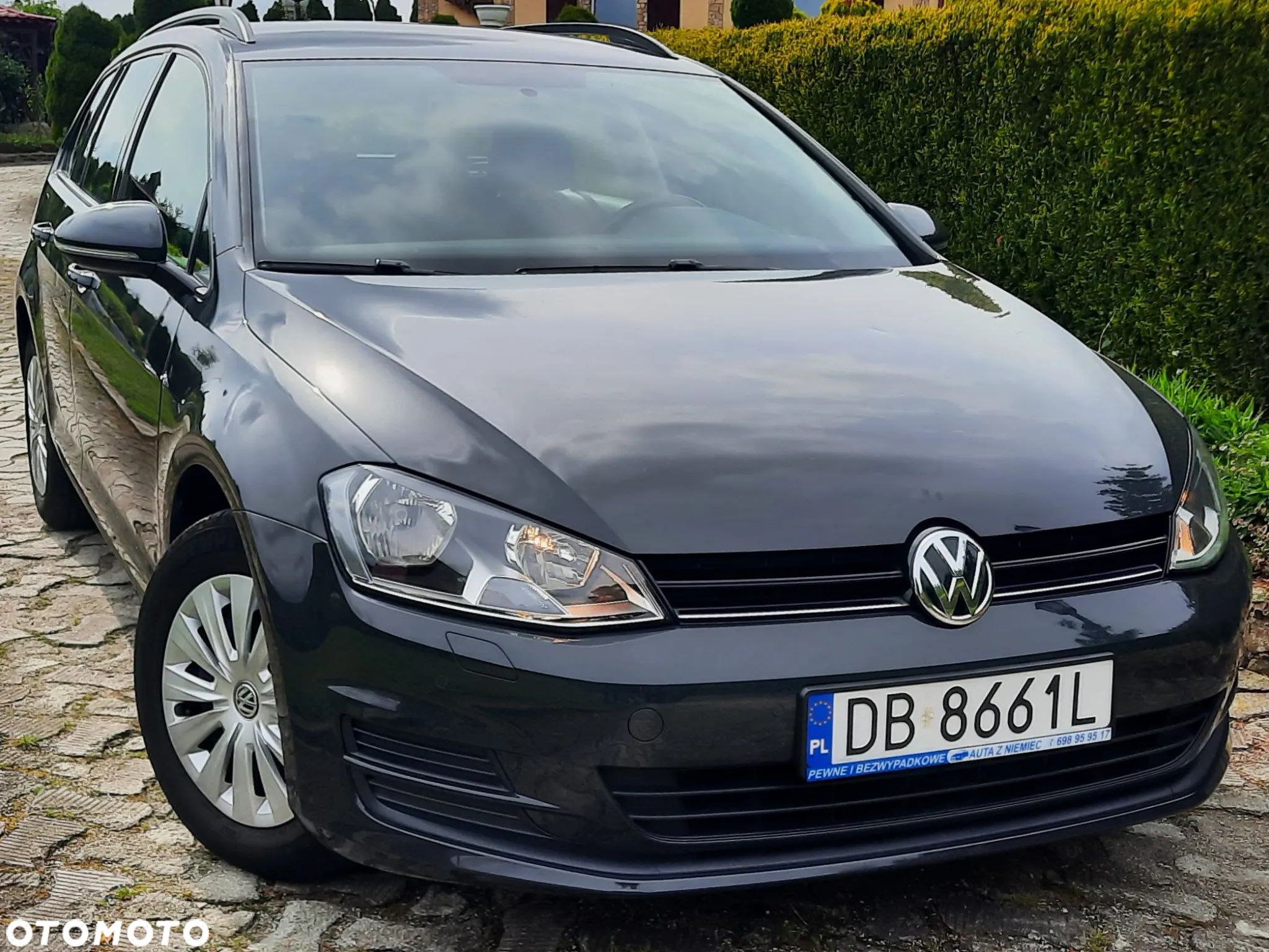 Volkswagen Golf Variant 1.6 BlueTDI Trendline - 1