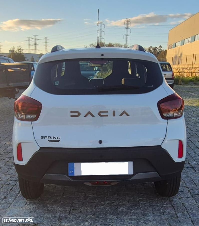 Dacia Spring EXTREME - 7