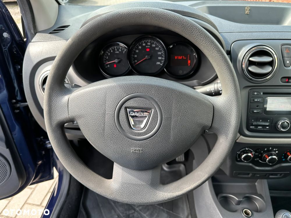 Dacia Lodgy - 8