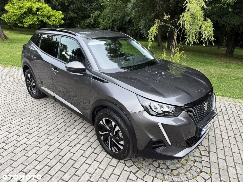 Peugeot 2008 2021 photo 3