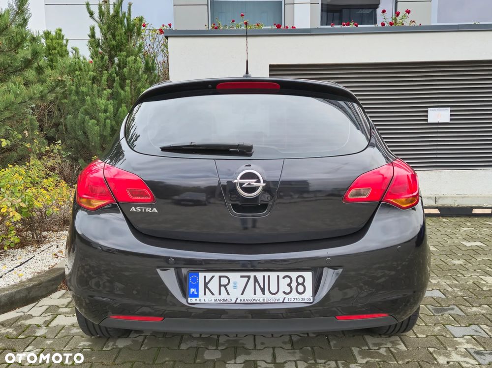 Opel Astra IV 1.4 Cosmo - 5