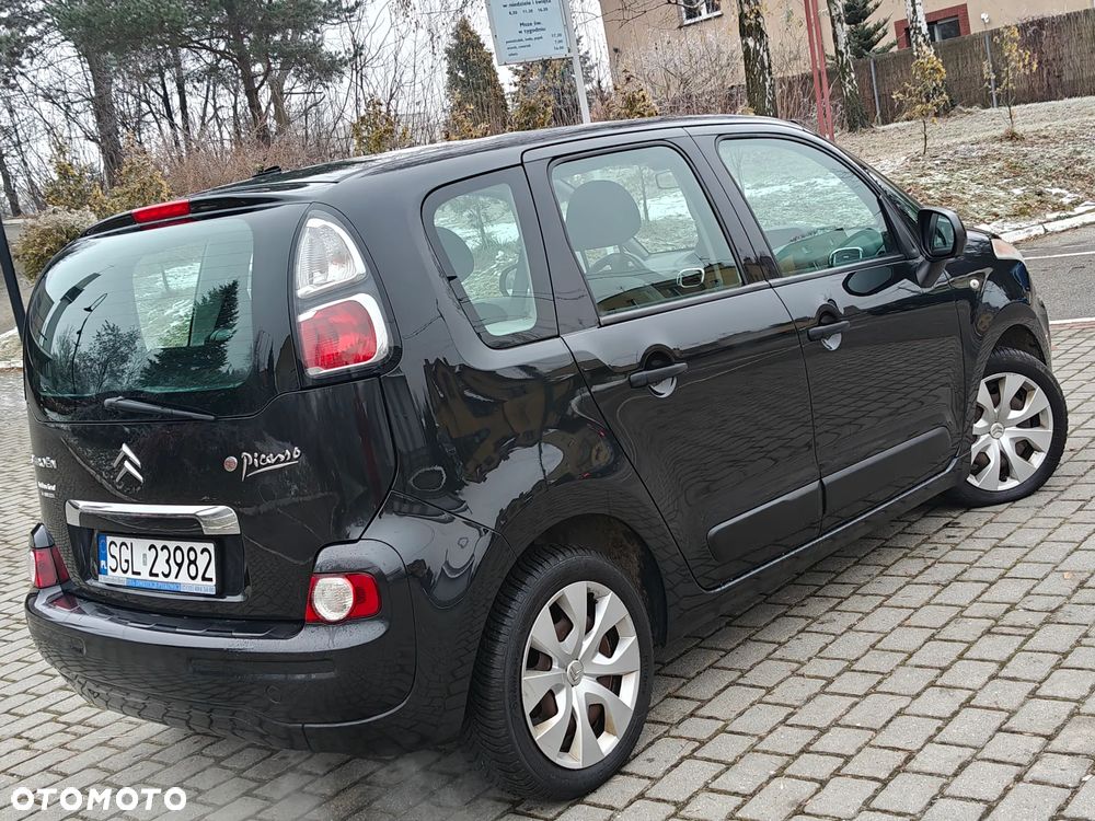 Citroën C3 Picasso VTi 120 Exclusive - 1