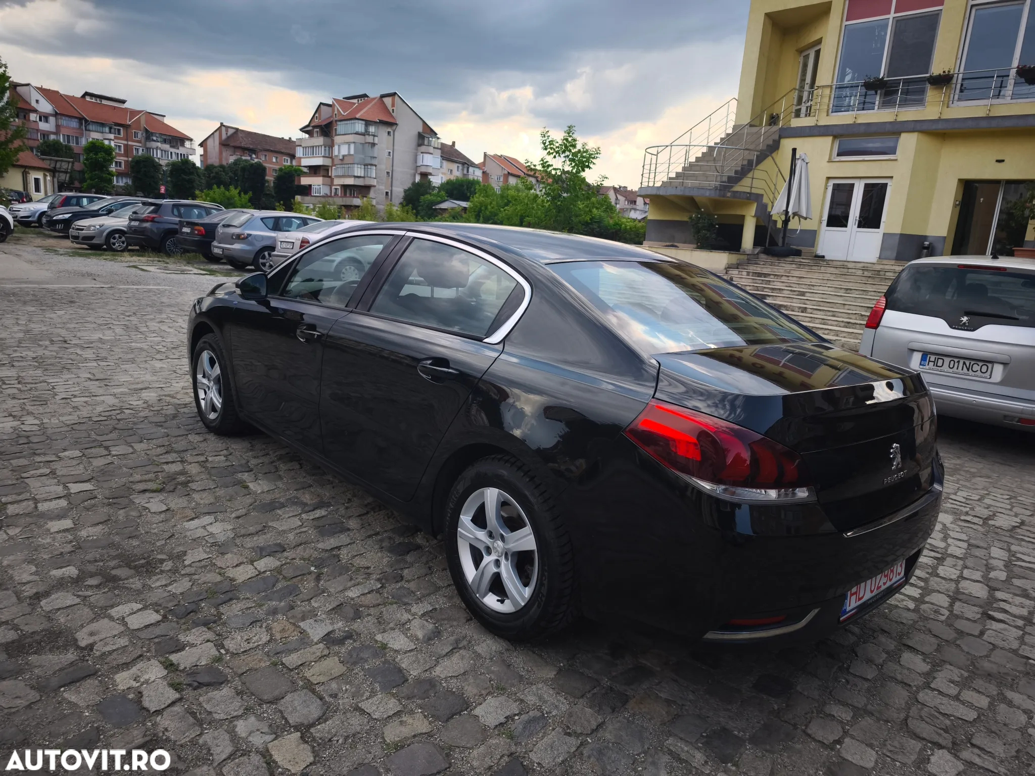 Peugeot 508 SW BlueHDi 120 Stop&Start Business-Line - 6