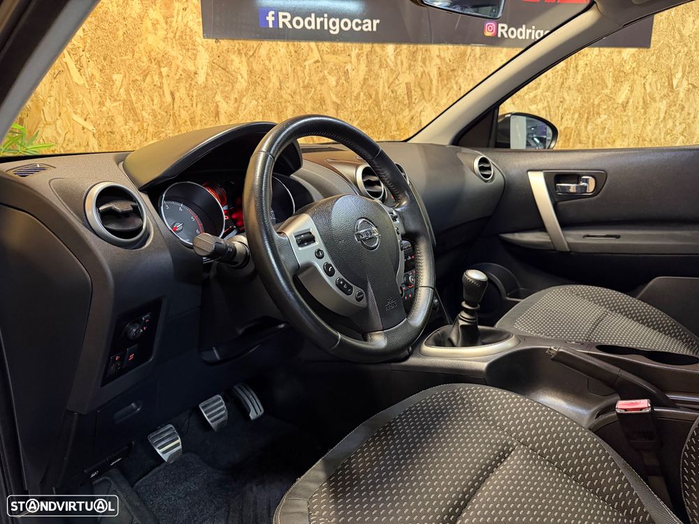 Nissan Qashqai 1.5 dCi Tekna FPD - 7