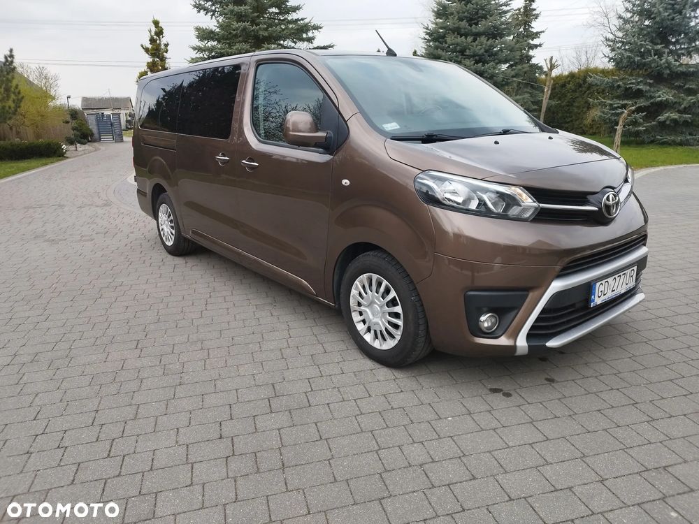 Toyota Proace Verso 2.0 D4-D Long Family - 12