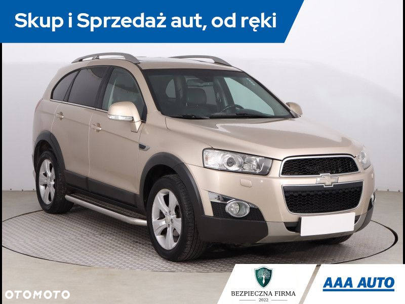 Chevrolet Captiva - 2