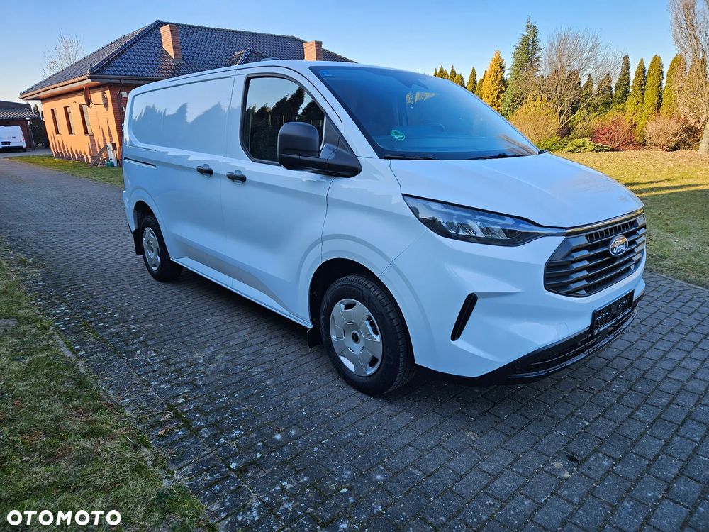 Ford Transit Custom L1 Trend Klima Kamera Led Navi Hak - 3