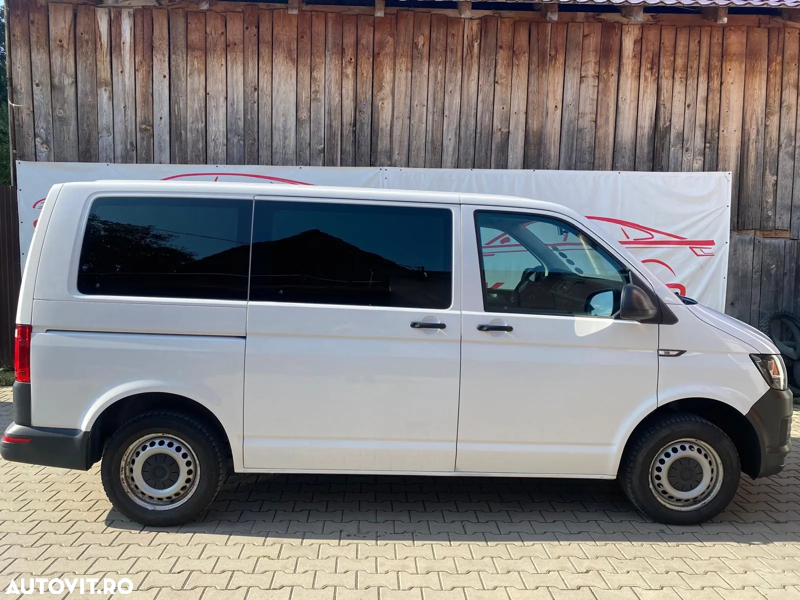 Volkswagen Transporter Kombi T6 2.0 TDI 75 kW LR - 5
