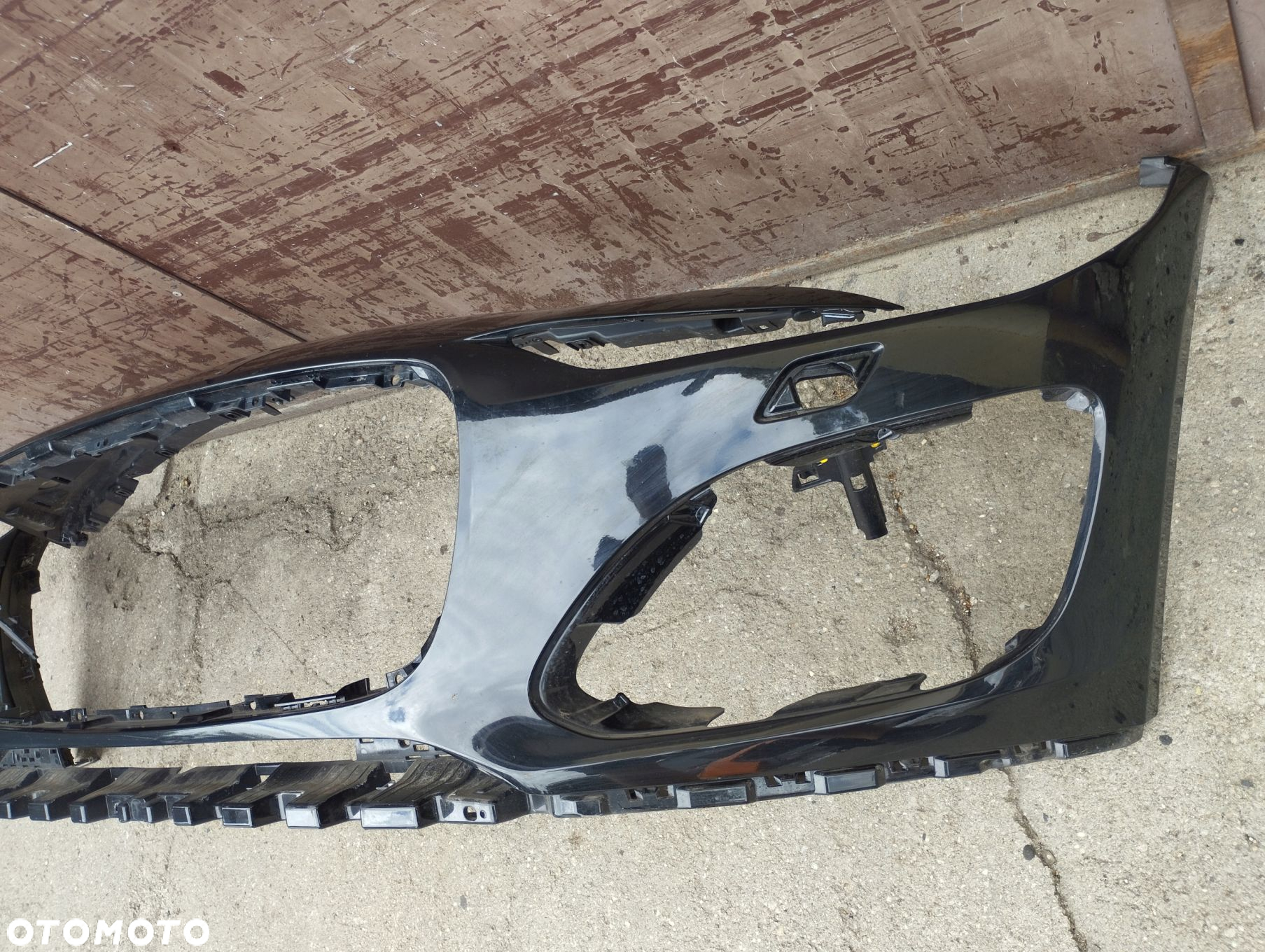Zderzak przód Jaguar F-type X152 LIFT 2020-^ - 5