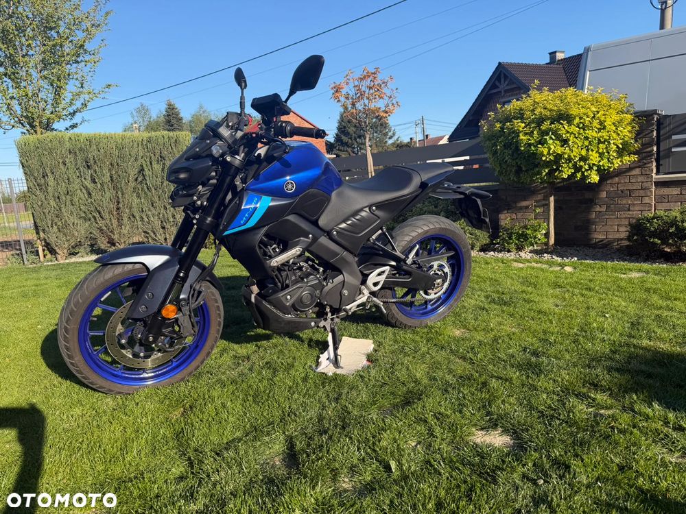 Yamaha MT - 3
