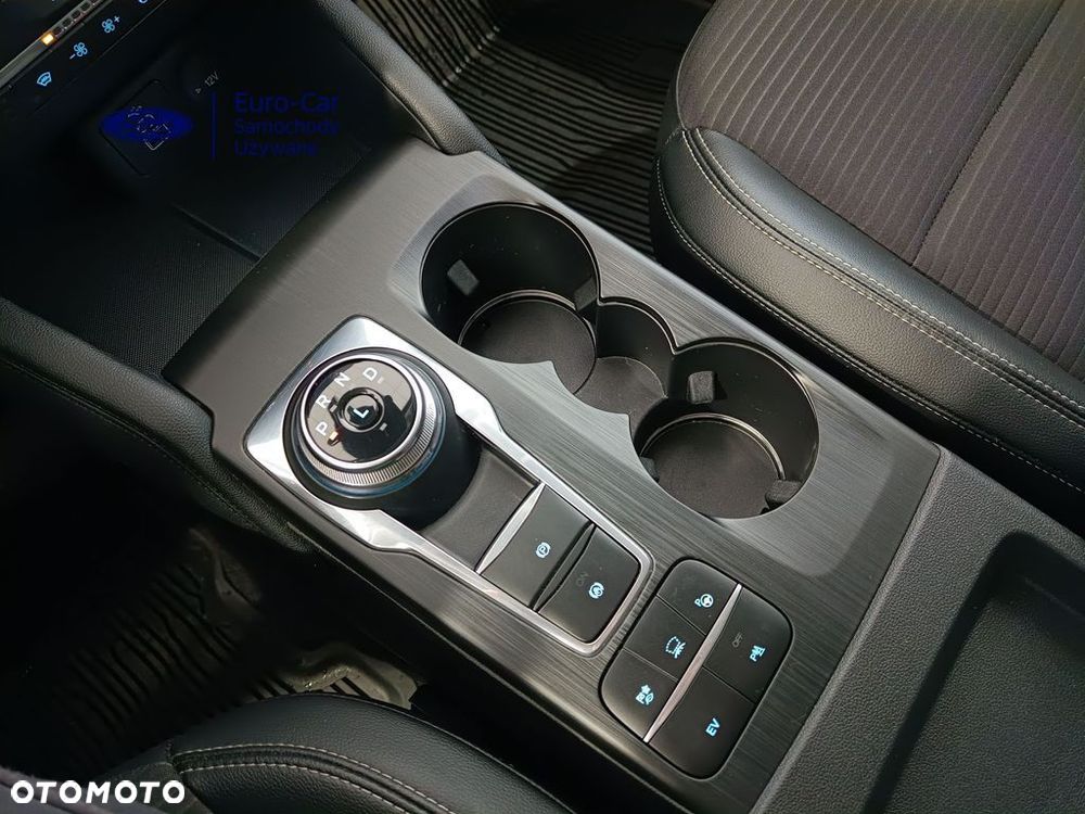 Ford Kuga 2.5 Duratec PHEV TITANIUM X - 28