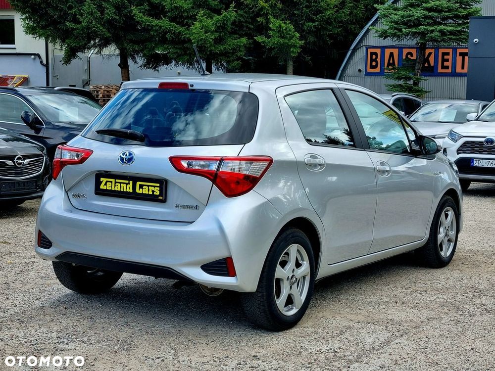 Toyota Yaris 1.5 VVT-i Style - 5