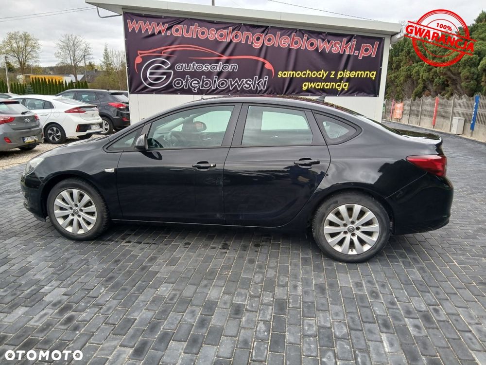 Opel Astra - 12
