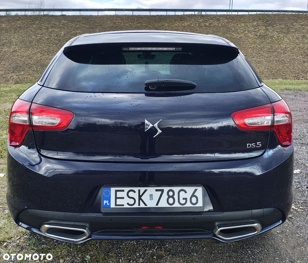 Citroën DS5 2.0 BlueHDi 1955 - 5