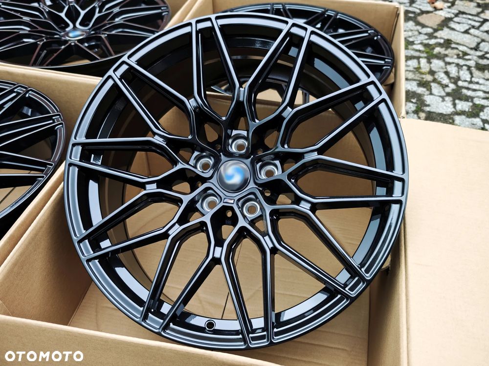 Felgi Nowe 20 '' do BMW Seria 5 7 F10 F11 F01 F13 5x120 8,5J + 9,5J - 3