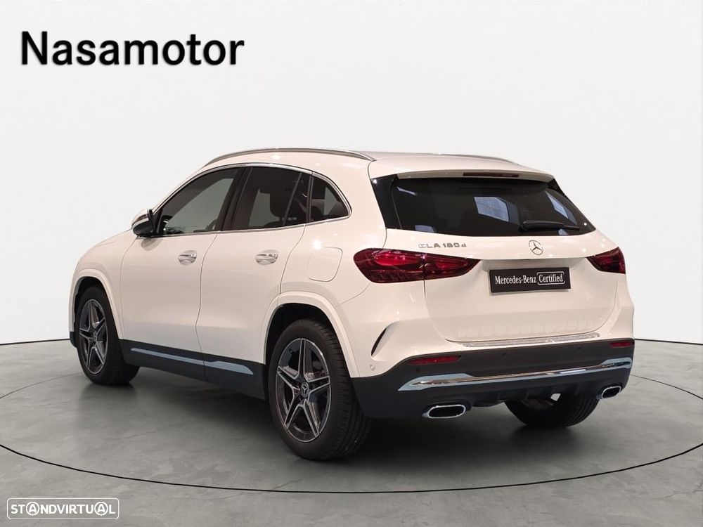 Mercedes-Benz GLA 180 - 2