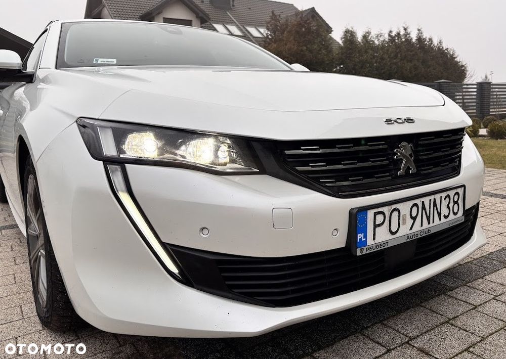 Peugeot 508 2.0 BlueHDi Allure S&S EAT8 - 6