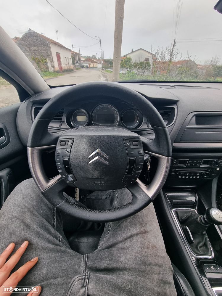 Citroën C5 2.0 HDi SX - 8