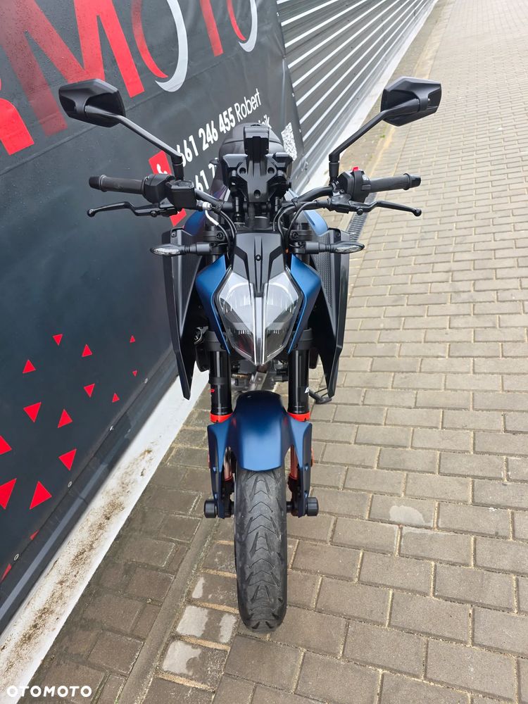 KTM Duke 125 - 25
