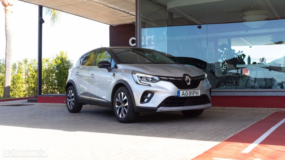 Renault Captur 1.0 TCe Intens - 2