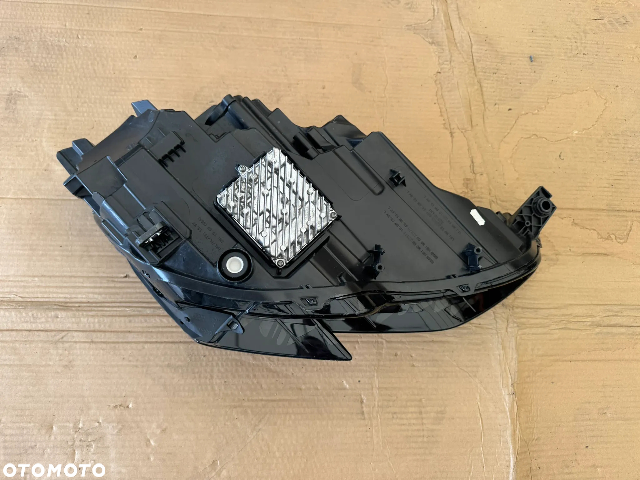 Audi A3 8Y REFLEKTOR LEWY FULL LED IDEALNY - 4