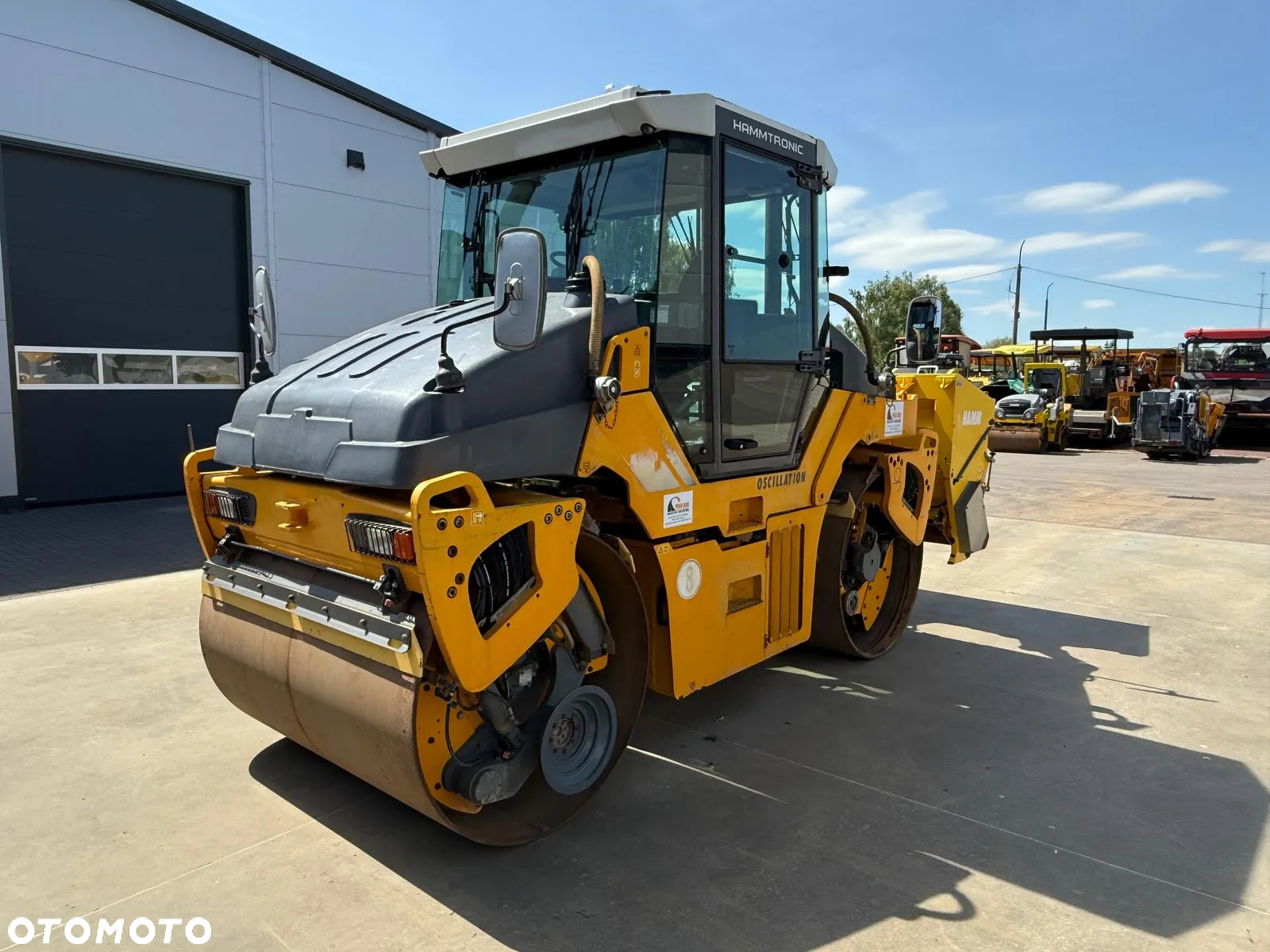 Hamm DV 85 VO - 4