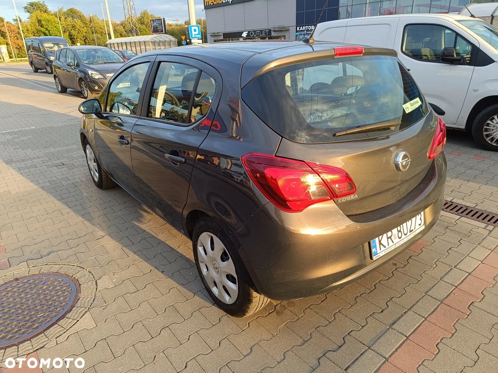 Opel Corsa - 5