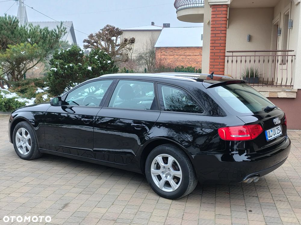 Audi A4 Avant 2.0 TDI DPF Attraction - 4