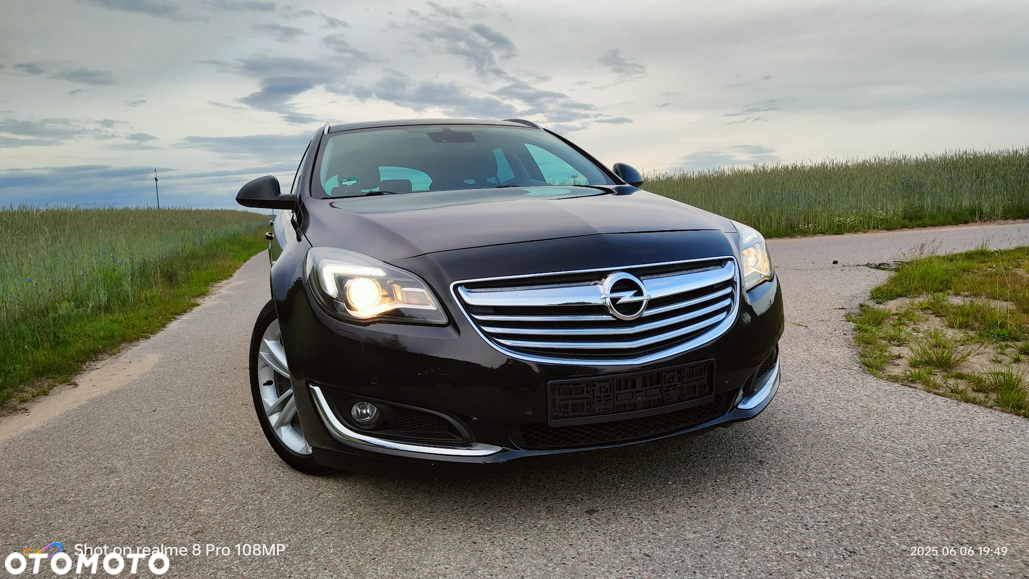 Opel Insignia 2.0 CDTI Cosmo S&S - 34