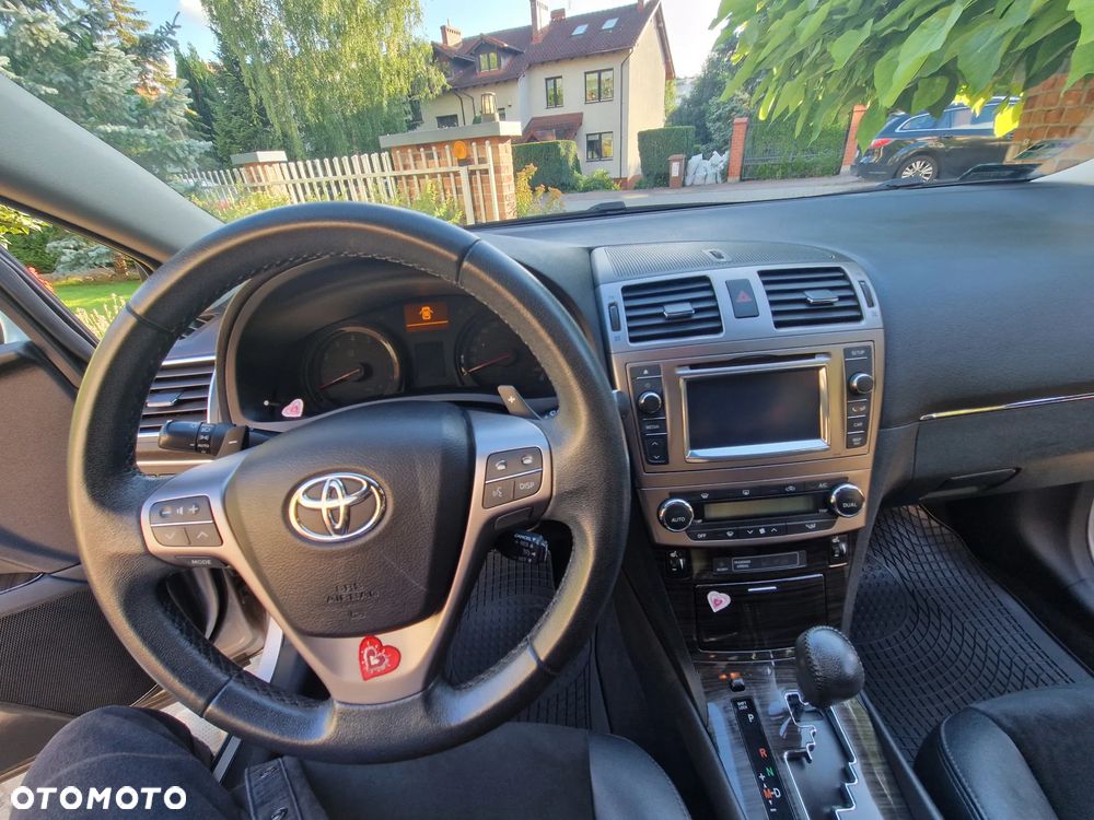 Toyota Avensis 1.8 Premium EU5 MS - 5