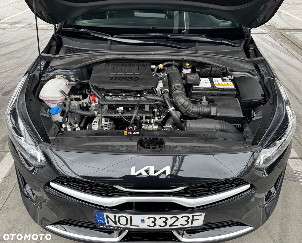Kia ProCeed - 34