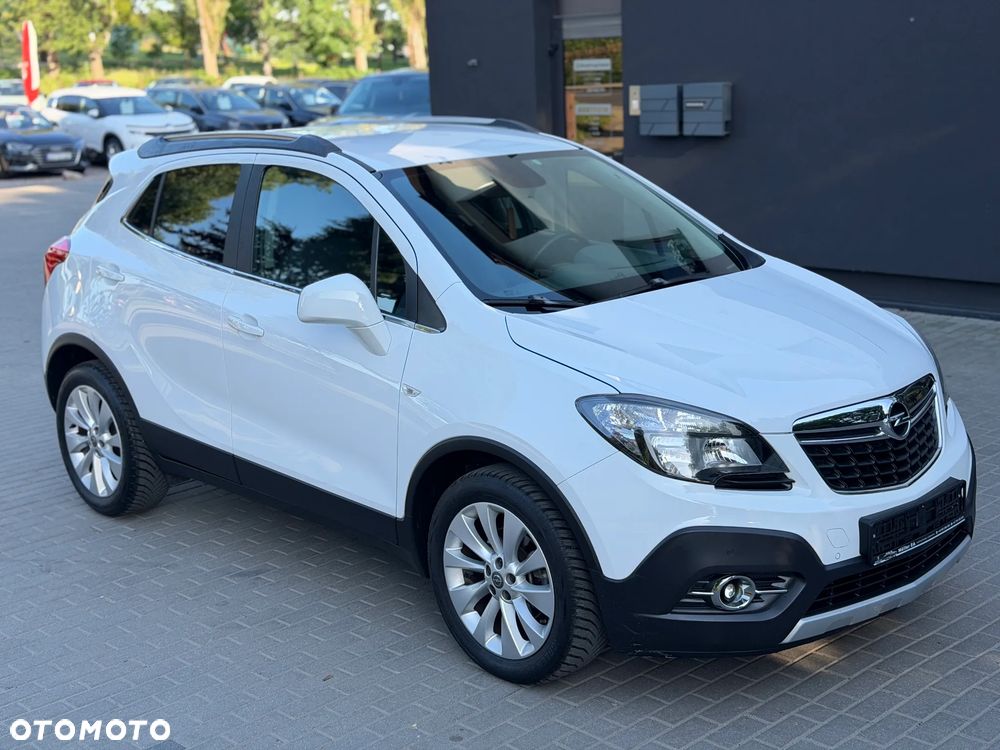 Opel Mokka 1.6 CDTI ecoFLEX Start/Stop Color Edition - 15