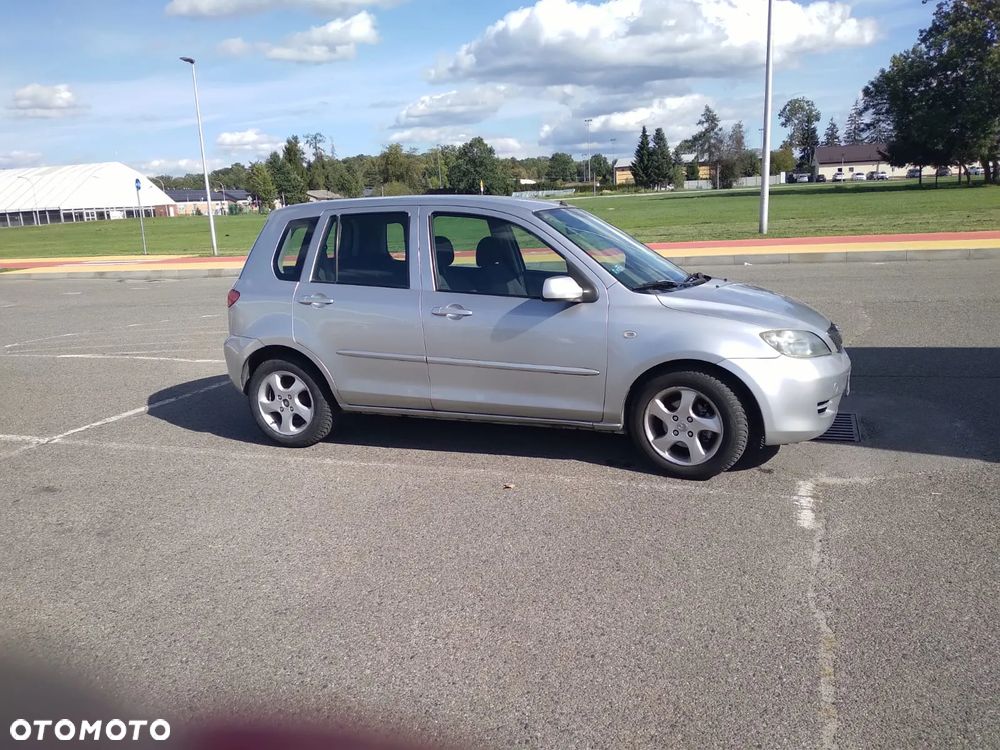 Mazda 2 1.25 Core - 3
