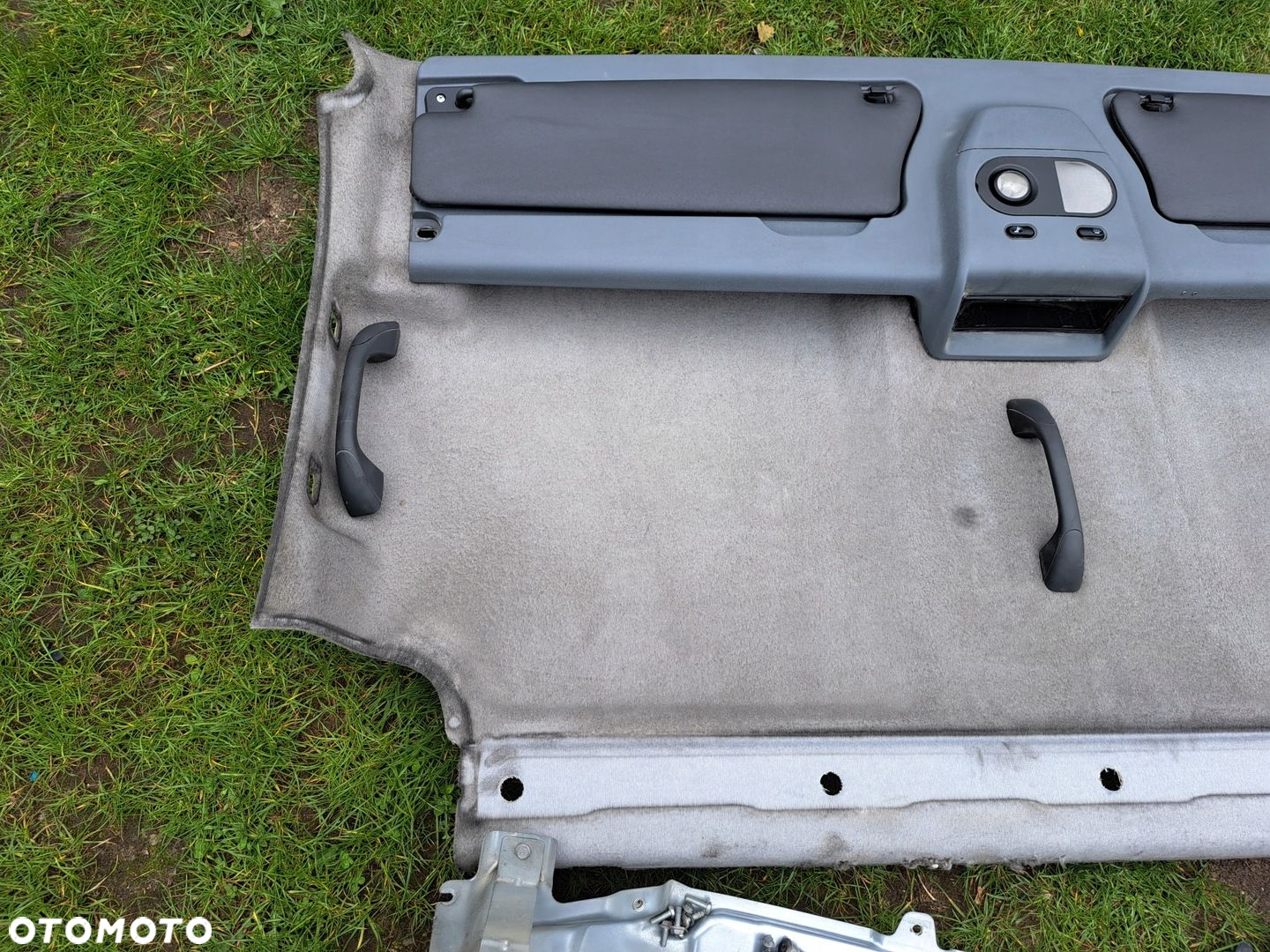 IVECO DAILY III IV 99-12 PODSUFITKA SUFIT PÓŁKA KOMPLET - 5