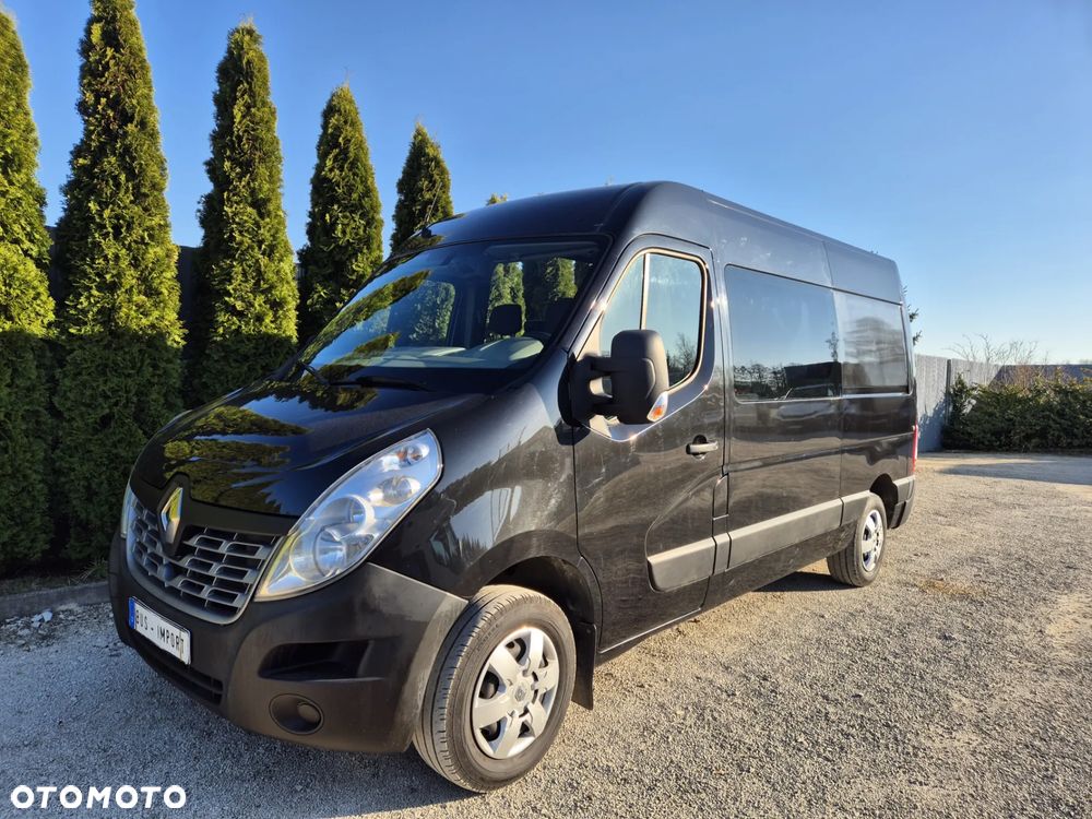 Renault Master 2.3 125KM/ Bez Adblue/Brygadówka/ - 4