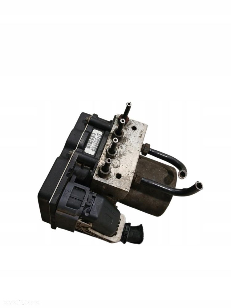 pompa hamulcowa abs citroen c5 iii x7 1.6 hdi 9663887780 - 2