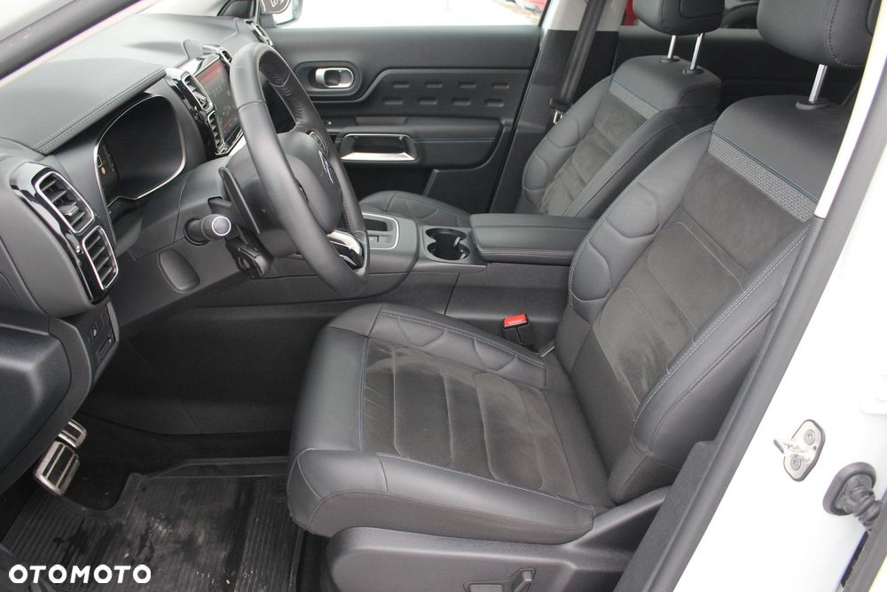 Citroën C5 Aircross 1.5 BlueHDi Shine EAT8 - 13