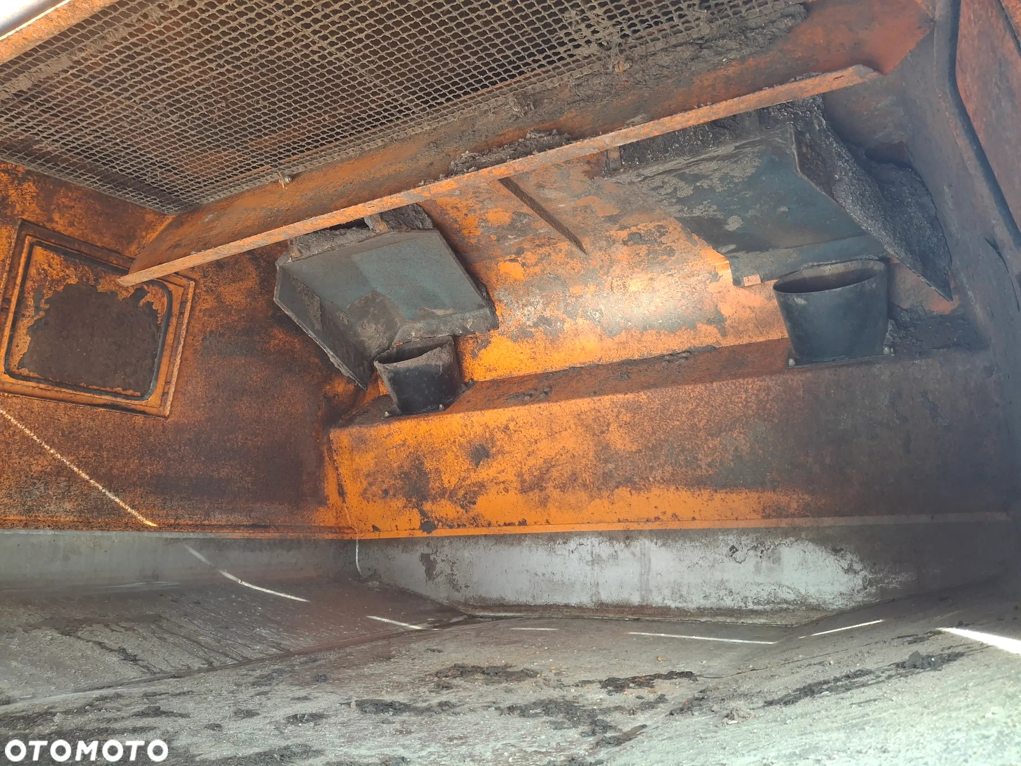 Mercedes-Benz Actros 1932 Zamiatarka FAUN Szczotki L/R Odchwaszczarka Szczotki Przednie 2014r PM10 Rura Do Liści Dodatkowy Zbiornik Wody Hydrostat Pneumatyka - 32
