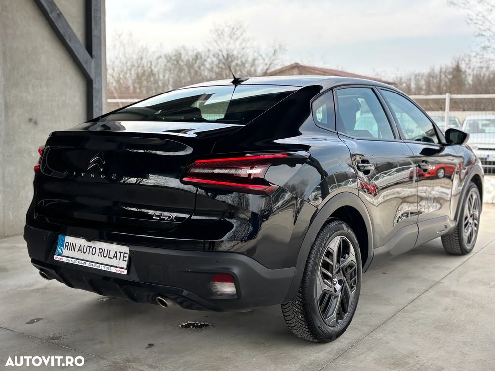 Citroën C4X 1.2 PureTech S&S EAT8 Feel - 6