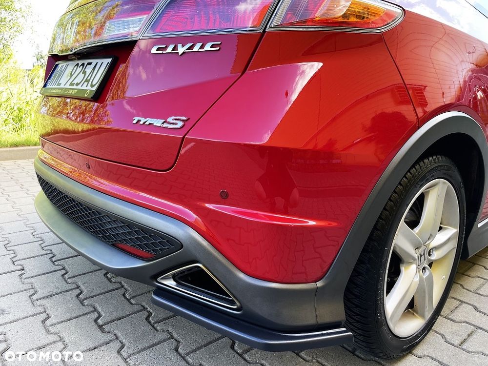 Honda Civic 1.8i-VTEC Type S - 13