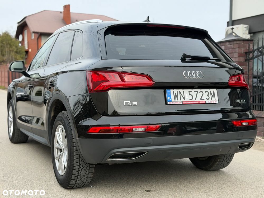 Audi Q5 35 TDI Quattro S tronic - 6