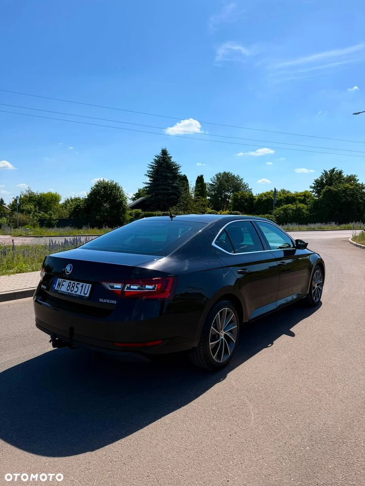 Skoda Superb 2.0 TDI Ambition - 5