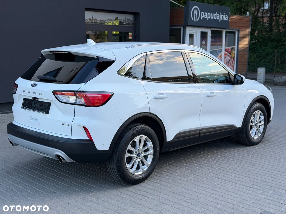 Ford Kuga 2.5 Duratec FHEV 4x4 TITANIUM X - 11