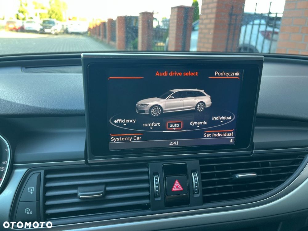 Audi A6 - 11