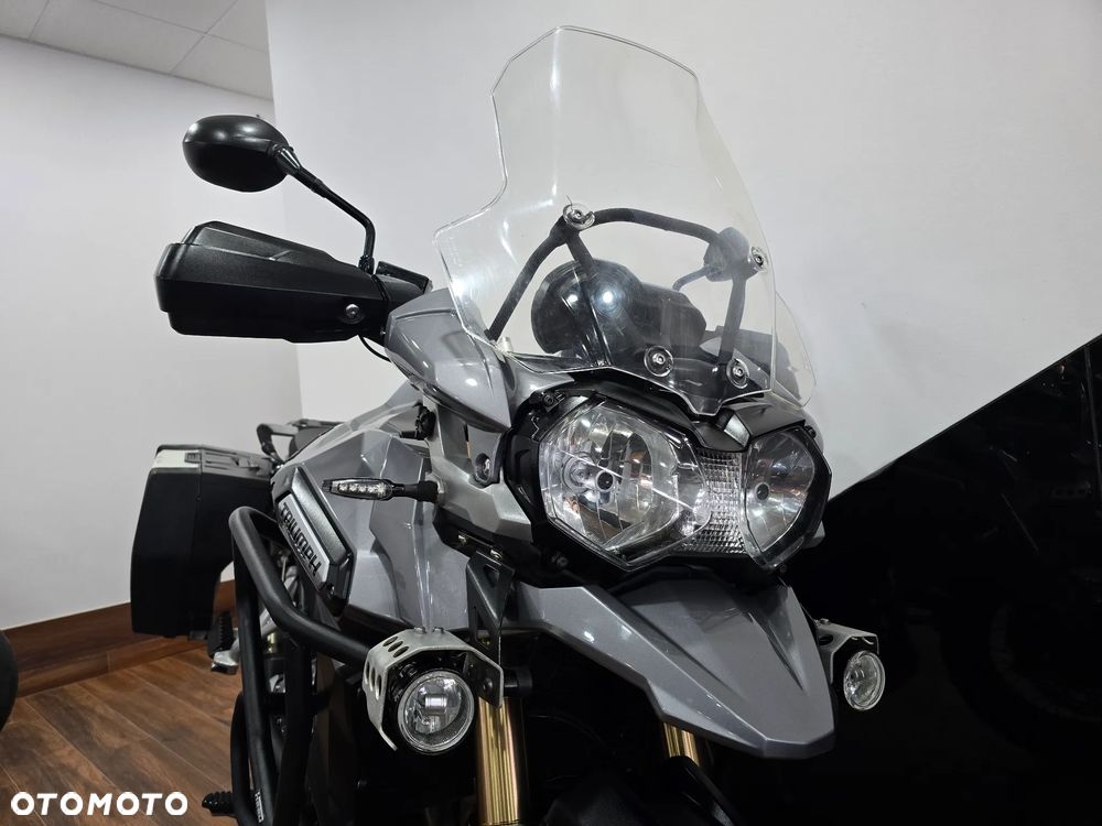 Triumph Tiger - 28