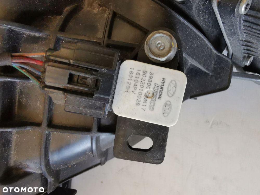 HYUNDAI SANTA FE IV 1.6 T-GDI KOLEKTOR SSACY PRZEPUSTNICA 35100-2M417 - 4