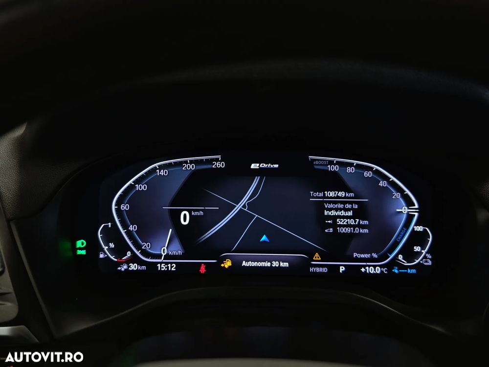 BMW X3 xDrive30e Aut. - 22