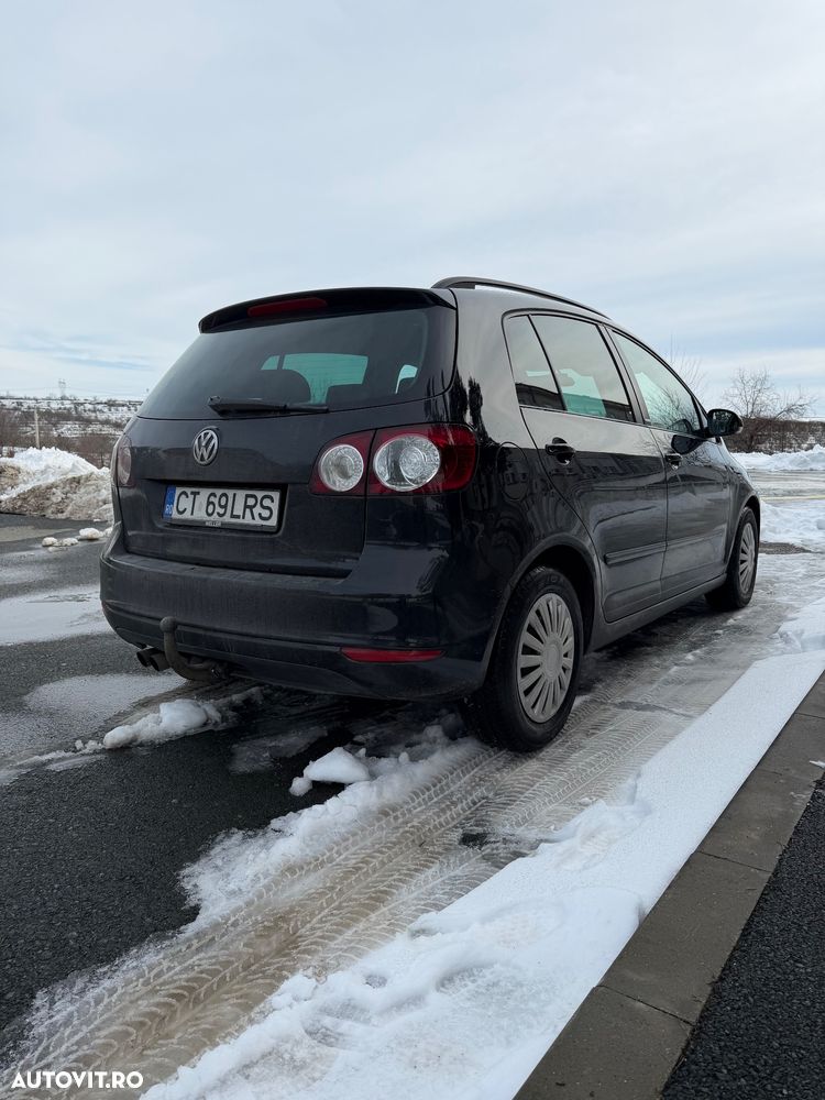 Volkswagen Golf Plus 2.0 TDI DPF Style - 15