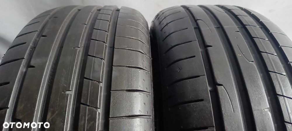2X 215/55R17 98W Dunlop Sport Maxx RT2 80H1 - 1