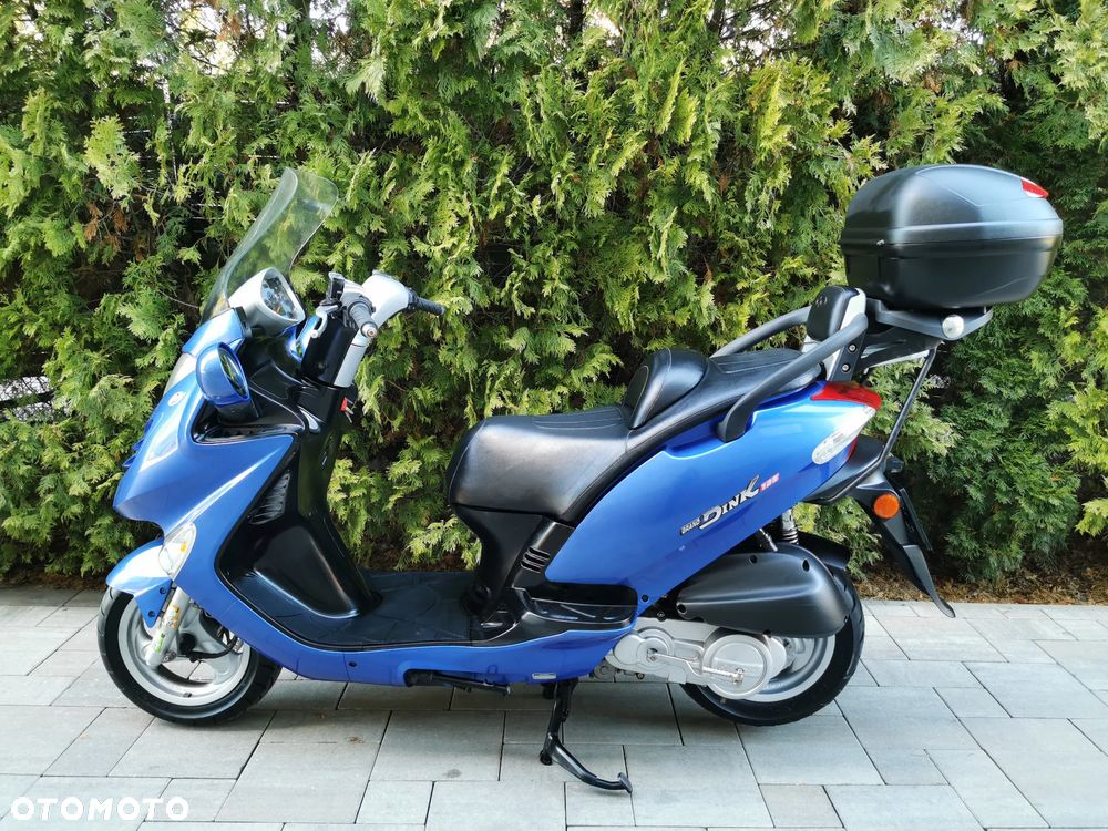 Kymco Grand Dink - 5